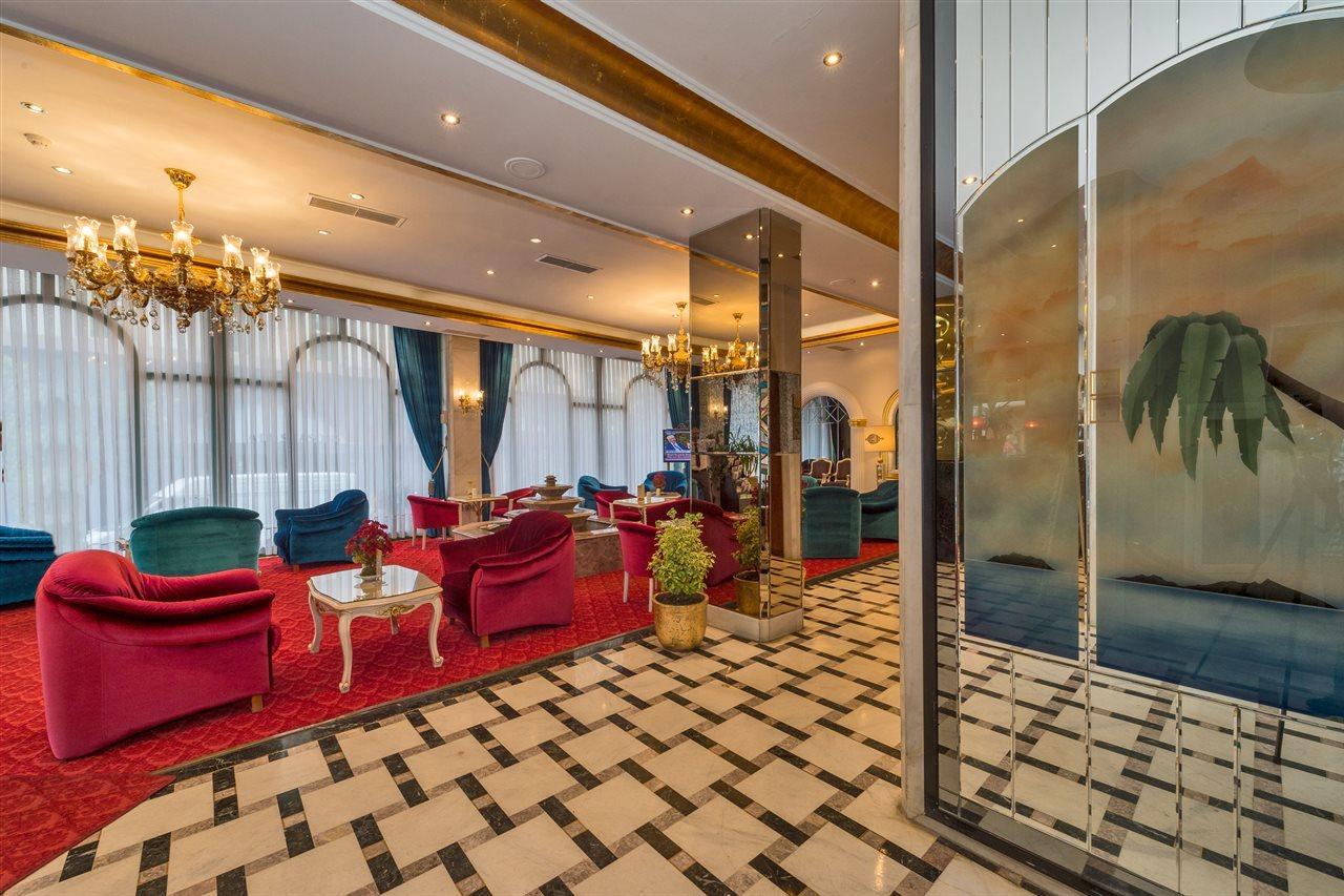 Green Anka Hotel Istambul Exterior foto