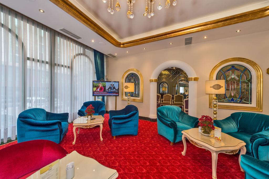 Green Anka Hotel Istambul Exterior foto