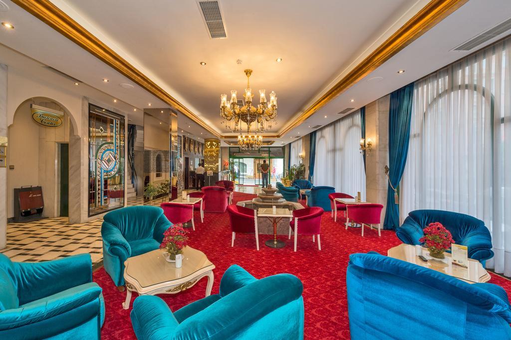 Green Anka Hotel Istambul Exterior foto